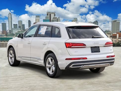 Used 2024 Audi Q7 2.0T Premium Plus AWD/4WD image 6