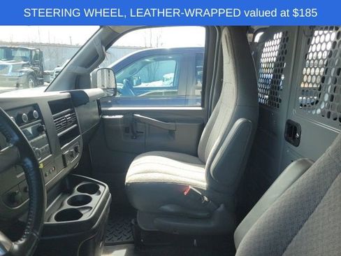 Used 2019 Chevrolet Express 2500 w/ Driver Convenience Package image 9