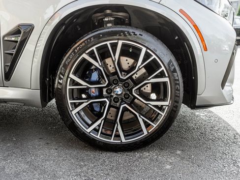 Used 2021 BMW X5 M w/ Competition Package image 5