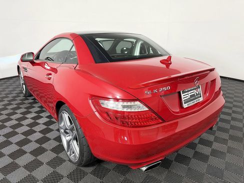 Used 2015 Mercedes-Benz SLK 250 image 14