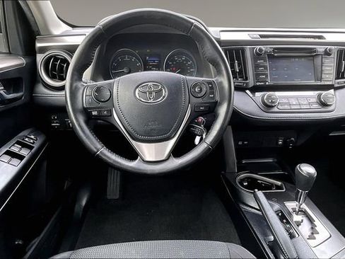 Used 2017 Toyota RAV4 XLE w/ Plus Special Value Package FWD image 8