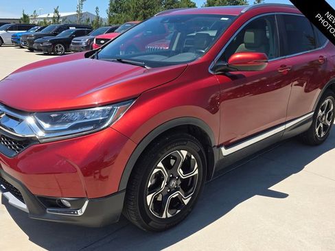 Used 2017 Honda CR-V Touring image 1