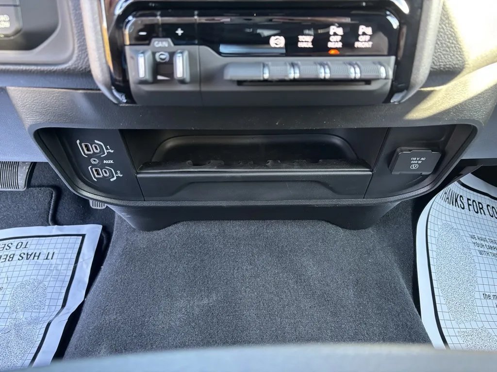 New 2026 RAM 2500 Tradesman AWD/4WD image 18