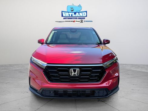New 2026 Honda CR-V EX-L image 8