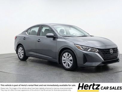 Used 2025 Nissan Sentra S