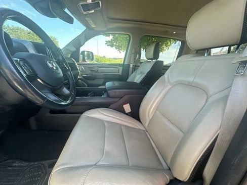 Used 2019 RAM 1500 Limited AWD/4WD image 32