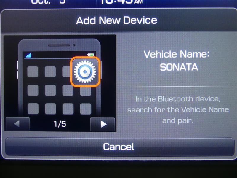 Used 2019 Hyundai Sonata SE FWD image 11