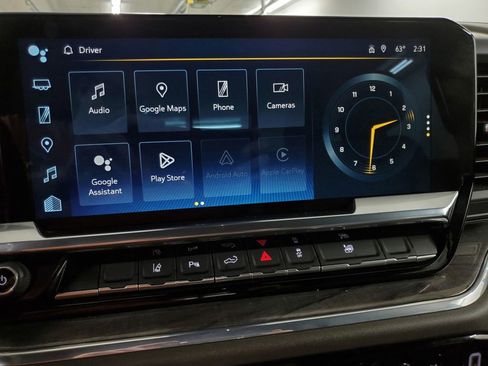 Used 2024 Chevrolet Silverado 2500 LTZ w/ LTZ Premium Package image 17