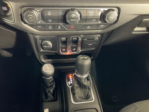 New 2026 Jeep Wrangler Sport image 12