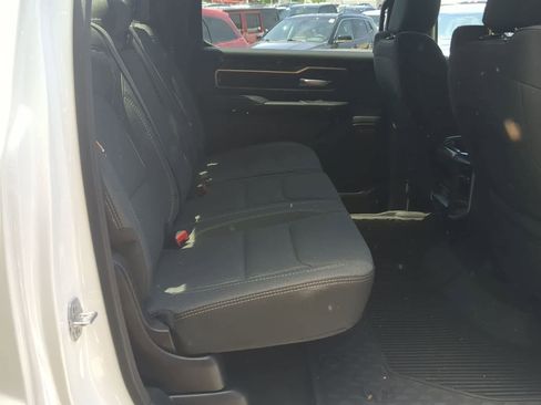 Certified 2022 RAM 1500 Big Horn AWD/4WD image 20