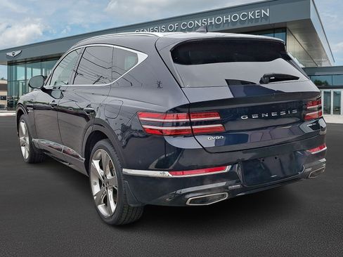 Certified 2023 Genesis GV80 3.5T w/ Prestige Package AWD/4WD image 4