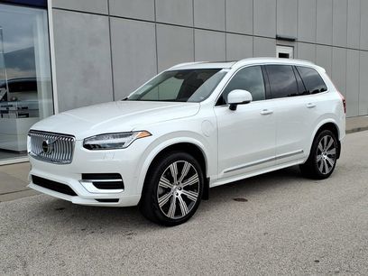 Certified 2025 Volvo XC90 T8 Plus w/ Protection Package