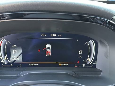 Used 2025 INFINITI QX60 Luxe image 22