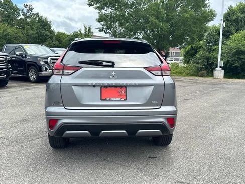 Used 2024 Mitsubishi Eclipse Cross SEL AWD/4WD image 6