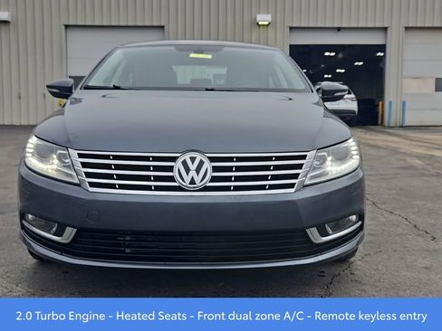 Used 2013 Volkswagen CC Sport image 2