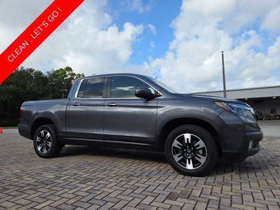 Used 2020 Honda Ridgeline RTL