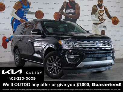 Used 2021 Ford Expedition Limited