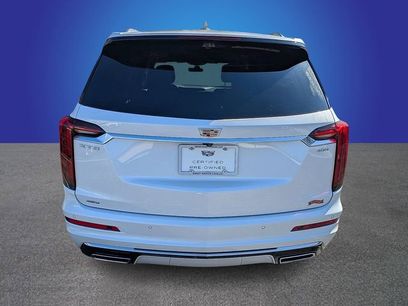 Certified 2025 Cadillac XT6 Premium Luxury w/ Platinum Package