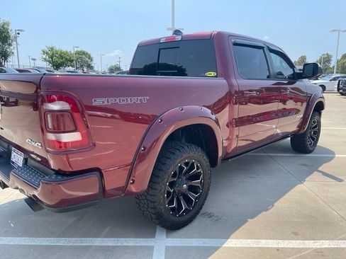 Used 2022 RAM 1500 Laramie w/ Sport Appearance Package AWD/4WD image 4