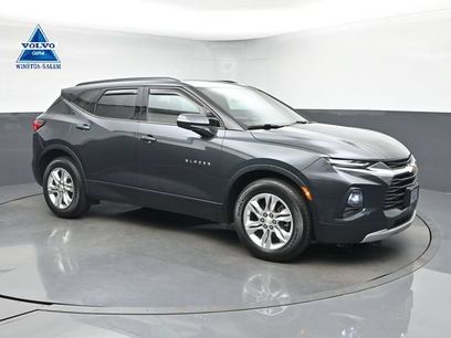 Used 2019 Chevrolet Blazer LT