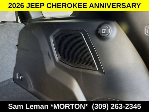 New 2026 Jeep Cherokee Limited AWD/4WD image 34