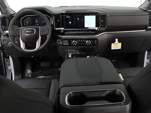 New 2026 GMC Sierra 1500 SLT w/ SLT Premium Plus Package AWD/4WD image 10