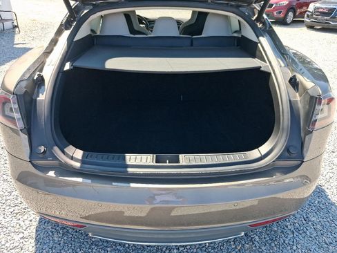 Used 2015 Tesla Model S 85D AWD/4WD image 20