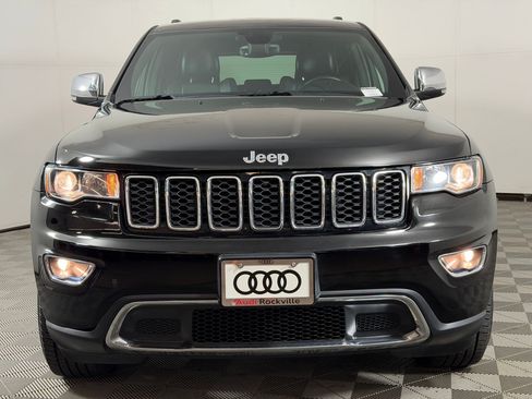 Used 2017 Jeep Grand Cherokee Limited RWD image 6