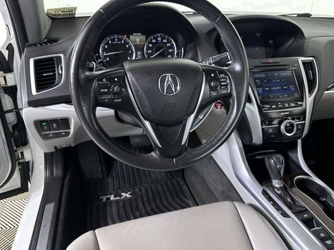 Used 2015 Acura TLX w/ Technology Package FWD image 21