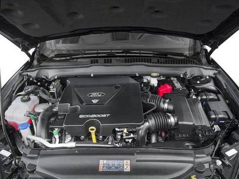 Used 2017 Ford Fusion Sport w/ Equipment Group 401A AWD/4WD image 13