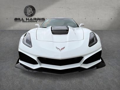 Used 2019 Chevrolet Corvette ZR1