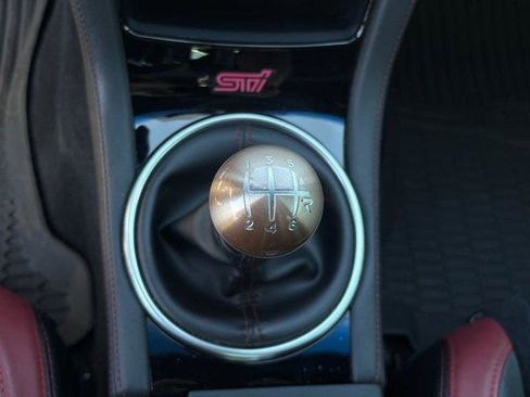 Used 2020 Subaru WRX STI w/ Popular Package #3 (IZT) image 21