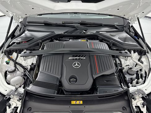 New 2026 Mercedes-Benz E 53 AMG e 4MATIC Sedan image 10
