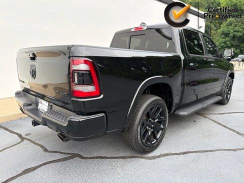 Certified 2022 RAM 1500 Laramie AWD/4WD image 13