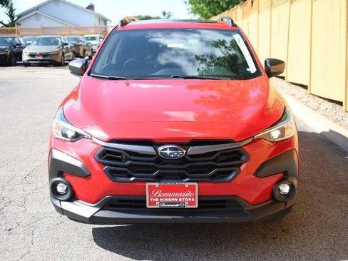 Used 2025 Subaru Crosstrek 2.0i Premium AWD/4WD image 4