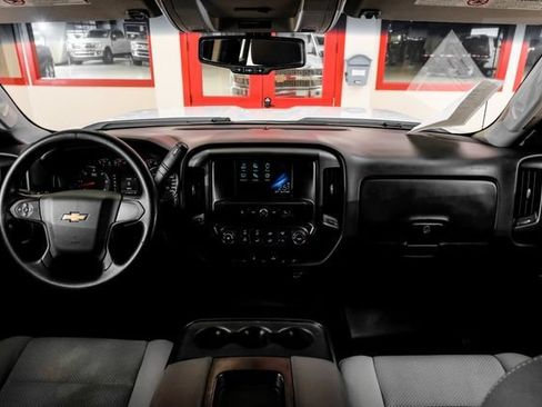 Used 2019 Chevrolet Silverado 2500 W/T AWD/4WD image 14