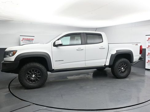 Used 2019 Chevrolet Colorado ZR2 w/ Colorado ZR2 Bison Edition AWD/4WD image 5