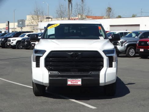 Used 2024 Toyota Tundra SR5 w/ SR5 Convenience Package image 3