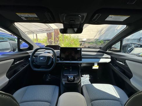 New 2026 Subaru Solterra Premium image 10