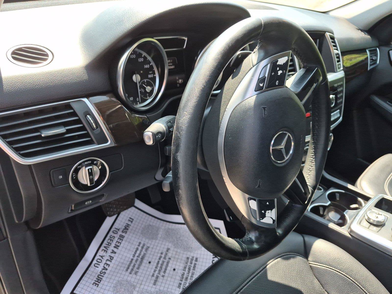 Used 2015 Mercedes-Benz ML 350 4MATIC image 19