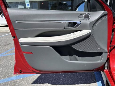 Used 2023 Hyundai Sonata Limited FWD image 8