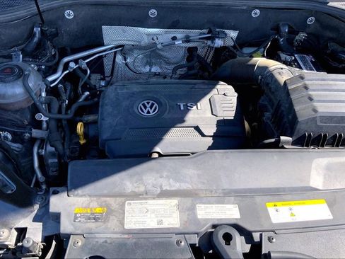 Certified 2025 Volkswagen Atlas SE AWD/4WD image 33