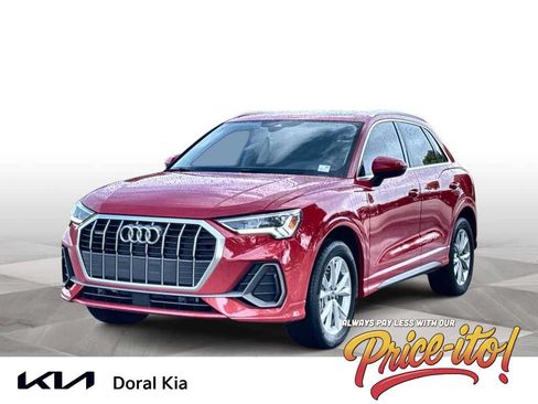 Used 2025 Audi Q3 2.0T Premium Plus w/ Premium Plus Package AWD/4WD image 1