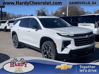 New 2026 Chevrolet Traverse High Country video 1