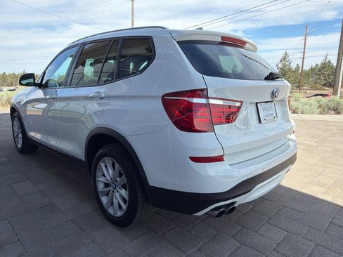 Used 2017 BMW X3 xDrive28i AWD/4WD image 5