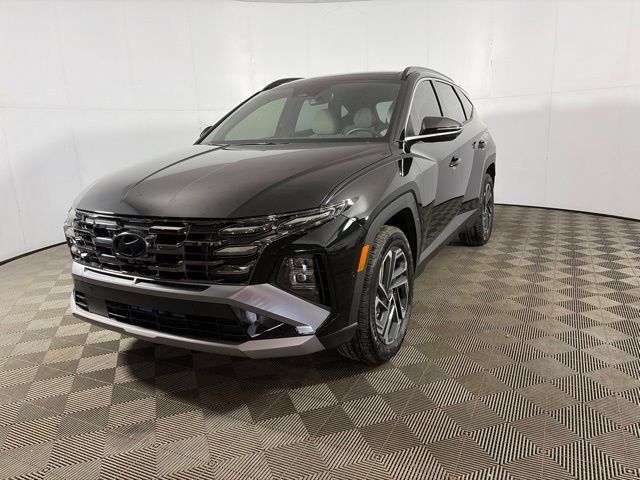 New 2026 Hyundai Tucson Limited AWD/4WD image 1