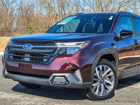 Certified 2026 Subaru Forester Touring image 2