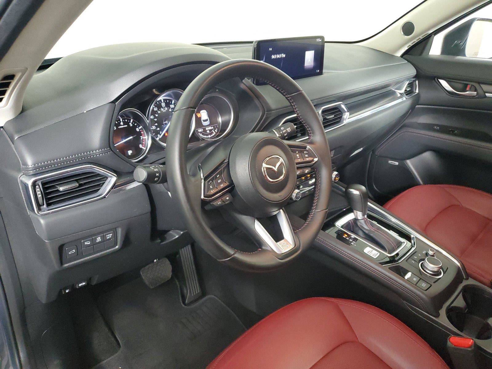 Certified 2025 MAZDA CX-5 Carbon Edition AWD/4WD image 21