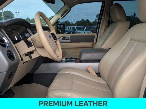Used 2010 Ford Expedition EL Eddie Bauer image 14