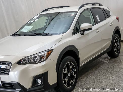 Used 2018 Subaru Crosstrek 2.0i Premium AWD/4WD image 5